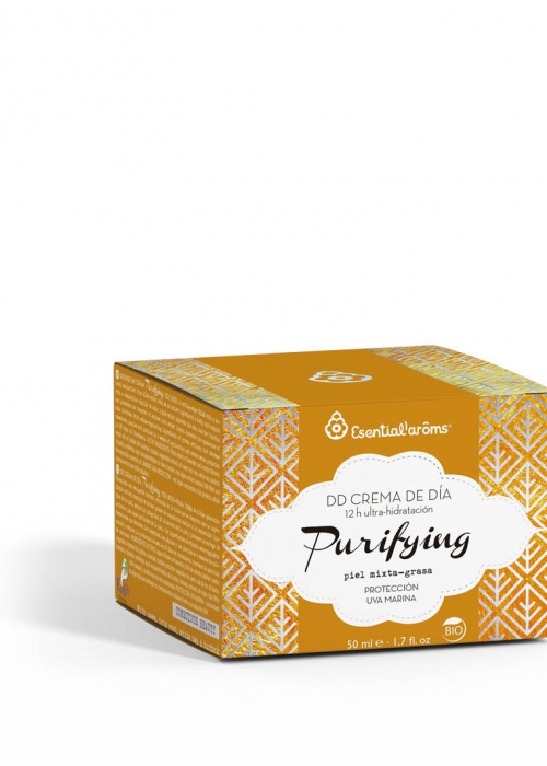 DD Crema de día Purifying - piel mixta grasa ESENTIAL D'AROMS