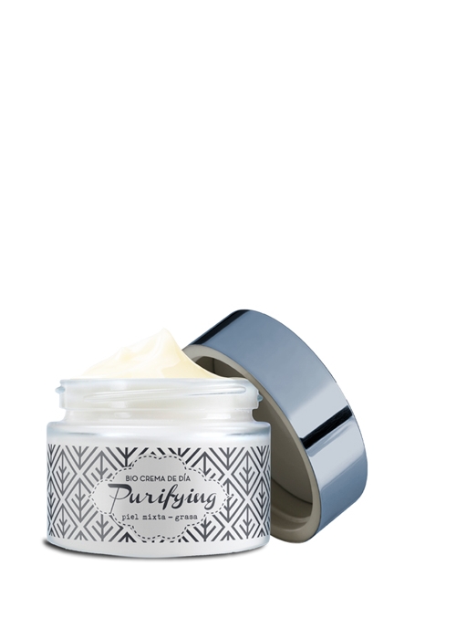 DD Crema de día Purifying - piel mixta grasa ESENTIAL D'AROMS