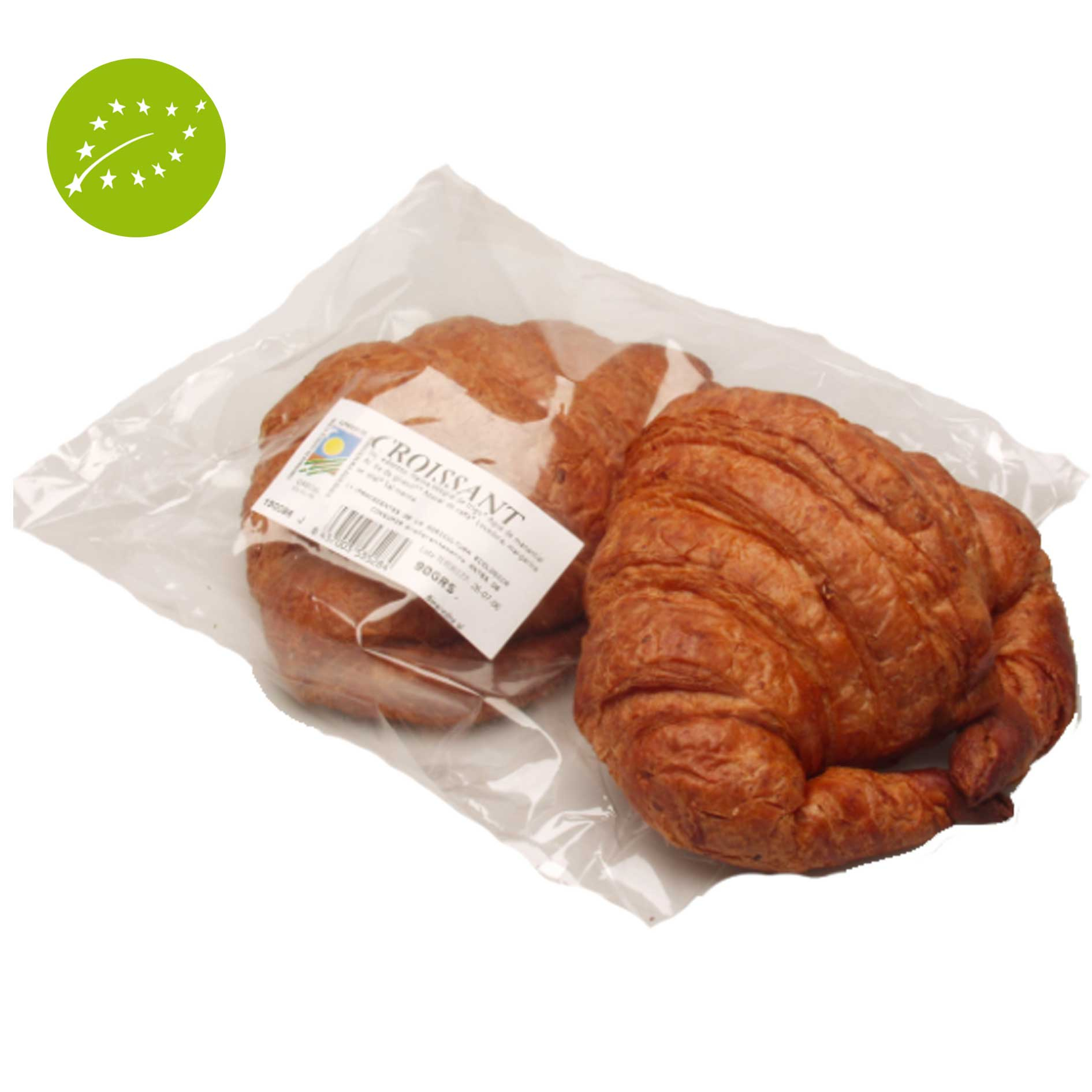 Croissant biológico BIOGREDOS