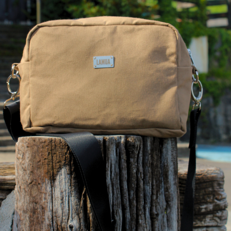 CROSSIE bag - Topo