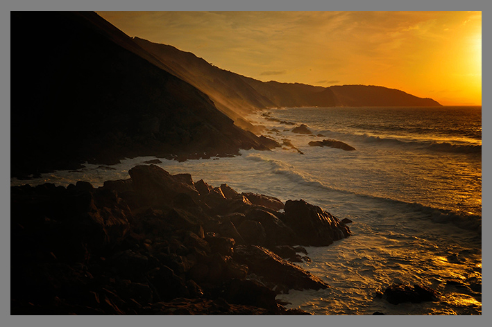 Fotografía País Vasco, Jaizkibel Gipuzkoa.
