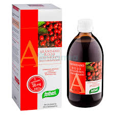 Arándano rojo concentrado 490 ml SANTIVERI