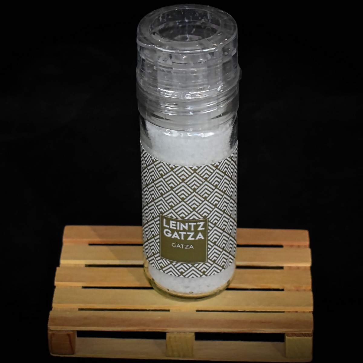 Producto Vasco Molinillo grande SAL de LENIZ 80g