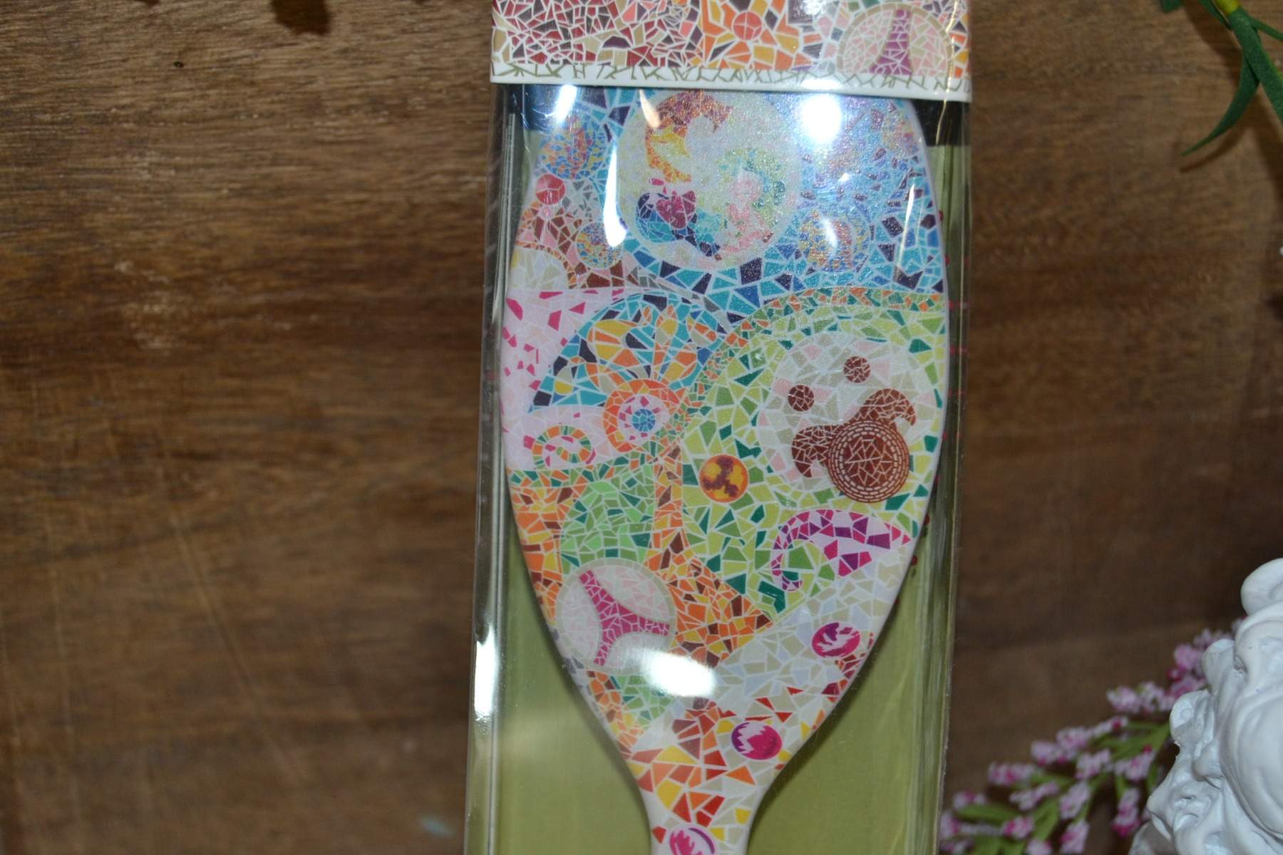 Cepillo de Pelo -Gaudí