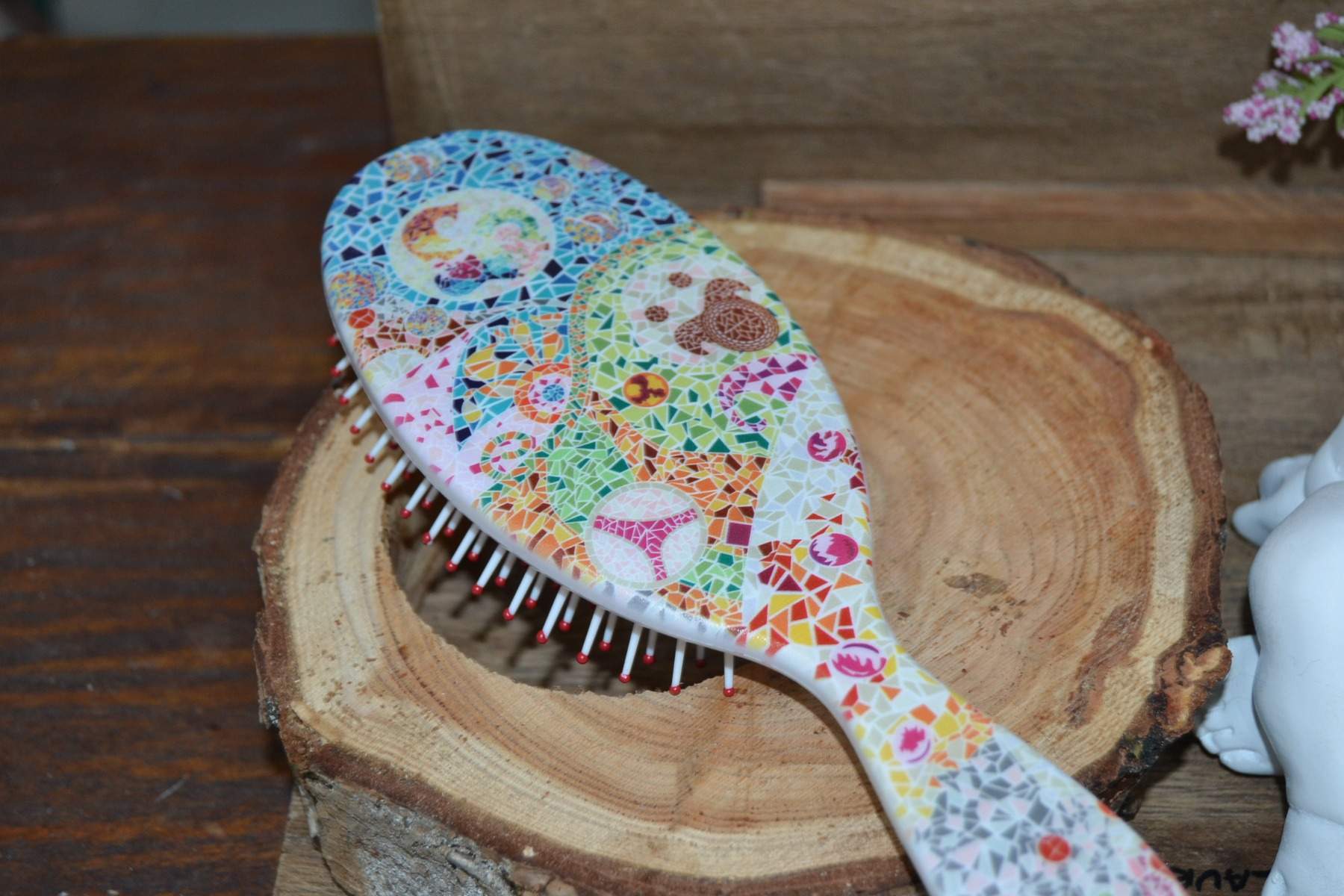 Cepillo de Pelo -Gaudí