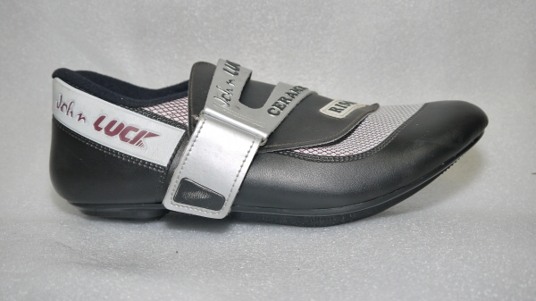 ZAPATILLAS JOHN LUCK RISCO talla 45 ctra