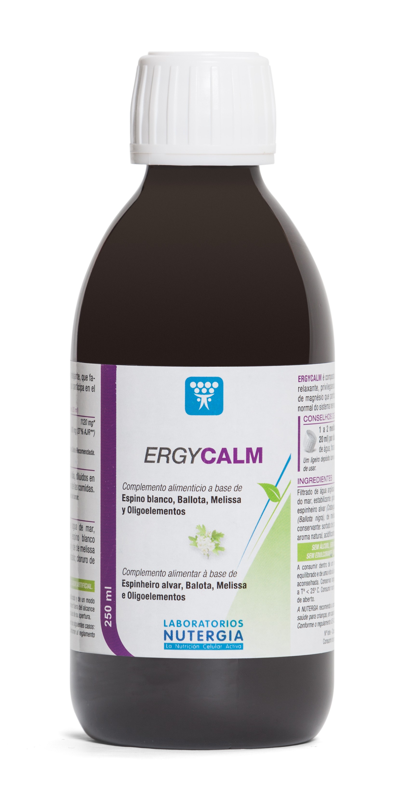 Ergycalm NUTERGIA