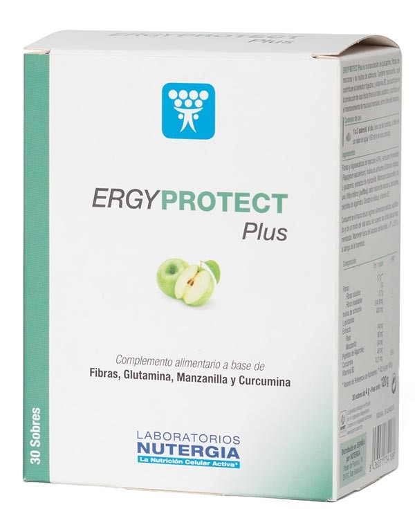 Ergyprotect Plus 30 sobre de NUTERGIA