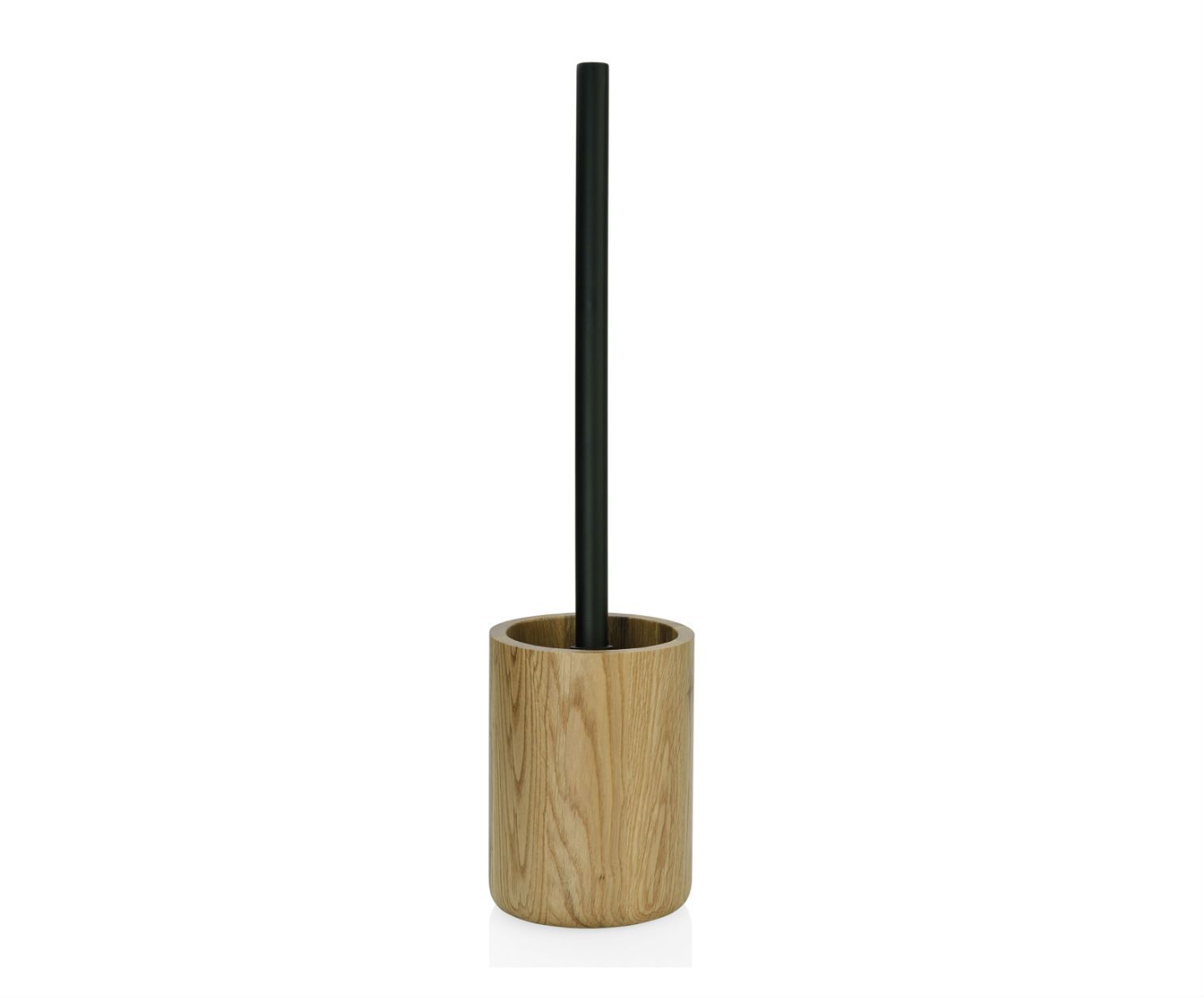 Escobilla de madera de roble