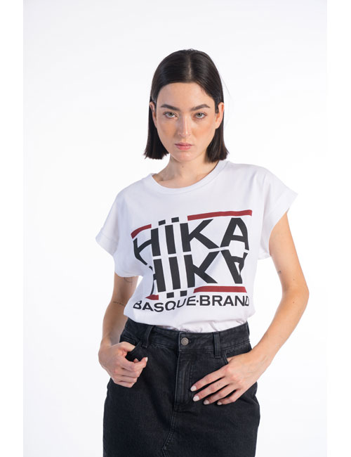 CAMISETA ISPILU HÍKA