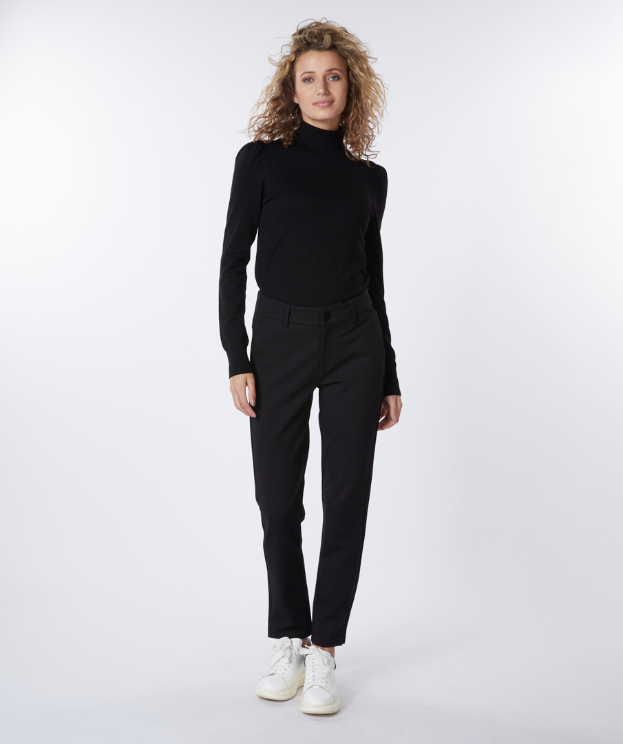 ESQUALO Jersey cisne negro F07506