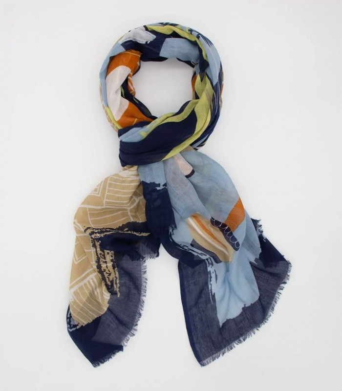 FULAR BUGGY BLEU STORIATIPIC