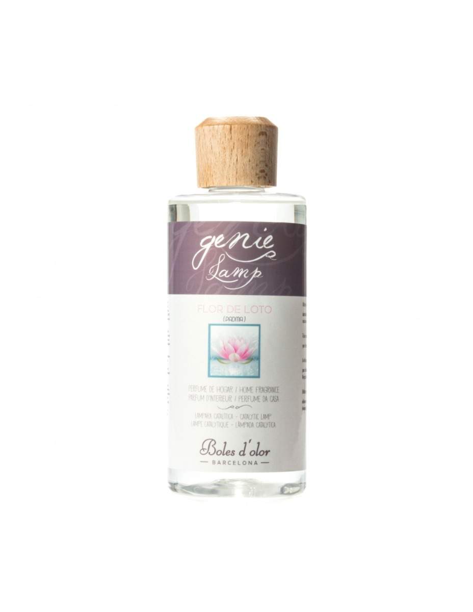 Perfume Lampara Catalitica FLOR DE LOTO