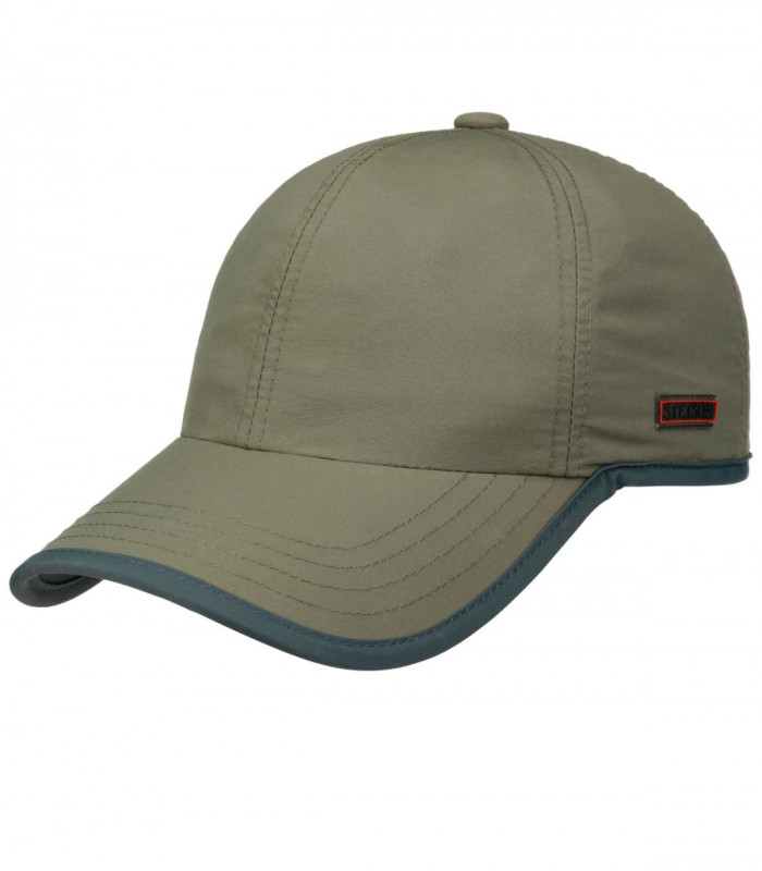 GORRA BASEBALL CAP OUTDOOR KHAKI STETSON
