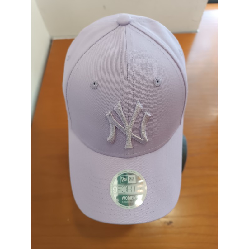 GORRA NY NEW ERA MORADO