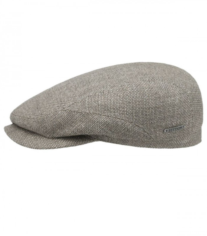 GORRA TEXAS TALECO ANTRACITA STETSON