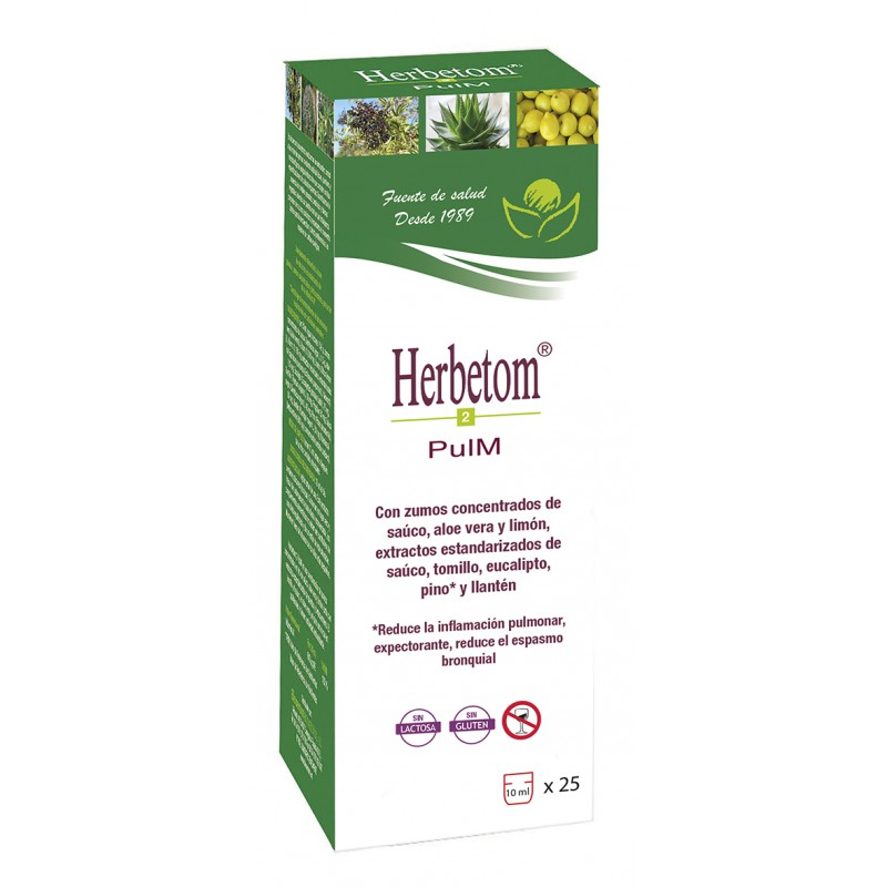 Jarabe 2PulM HERBETOM