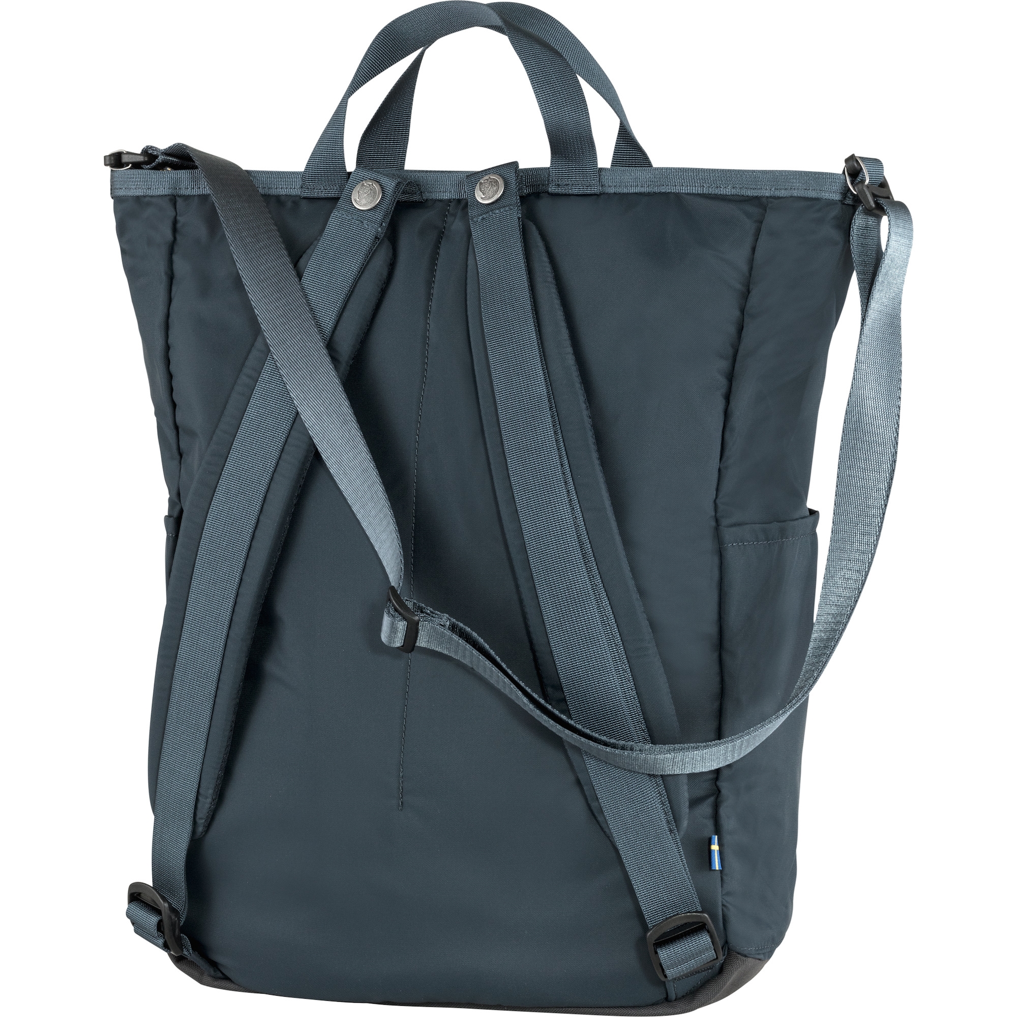 MOCHILA-BOLSA FJALLRAVEN HIGH COAST AZUL