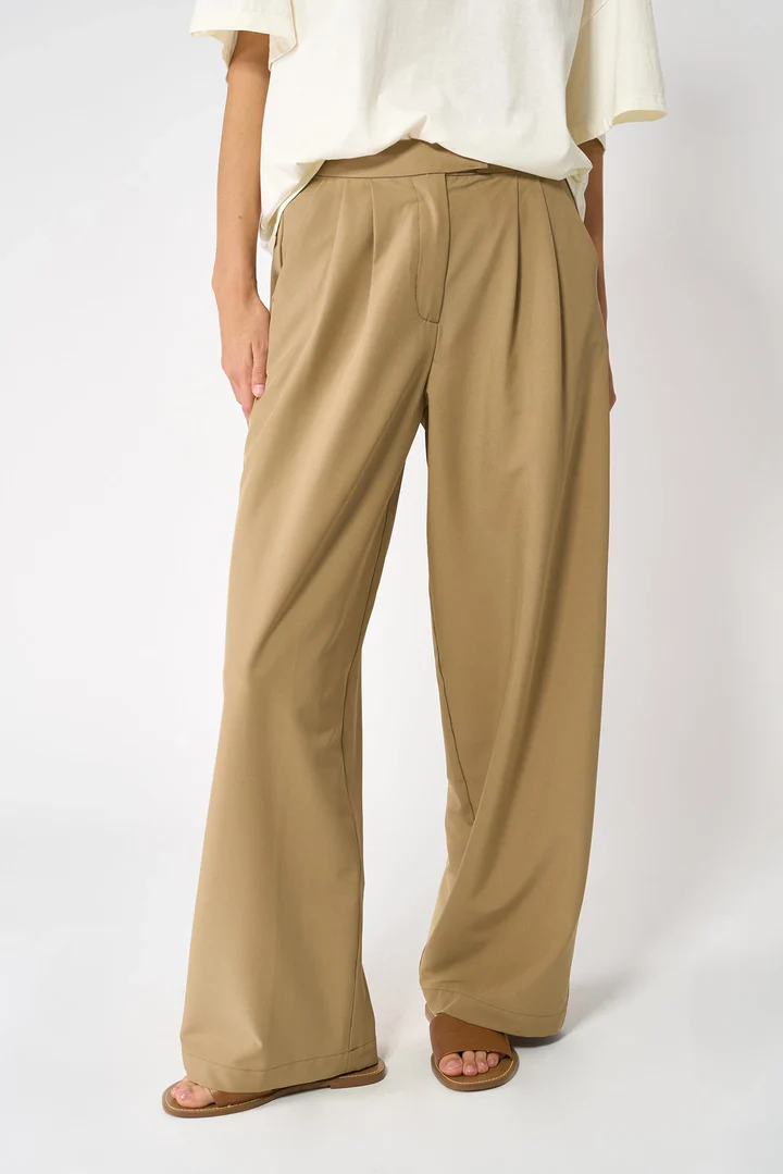 TANTÄ RAINWEAR PANTALON ANCHO PINZAS HUAB ELMWOOD