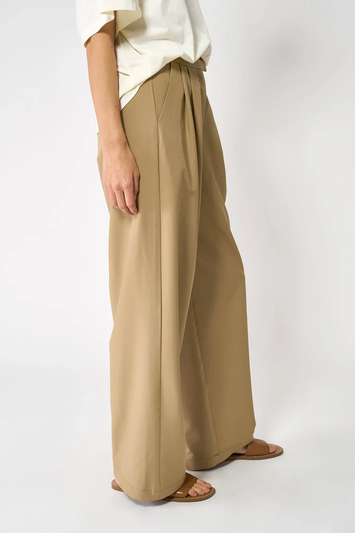TANTÄ RAINWEAR PANTALON ANCHO PINZAS HUAB ELMWOOD