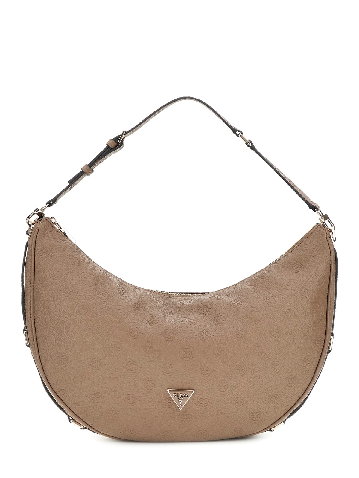 Bolso Guess Hobo Gondola Taupe