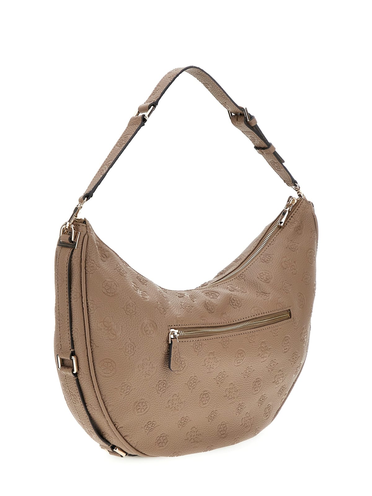 Bolso Guess Hobo Gondola Taupe