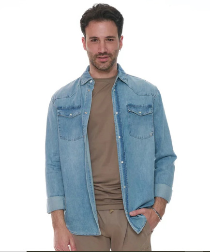 CAMISA TEJANA KEYJEY