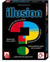 Illusion juego desafía tu vista MERCURIO