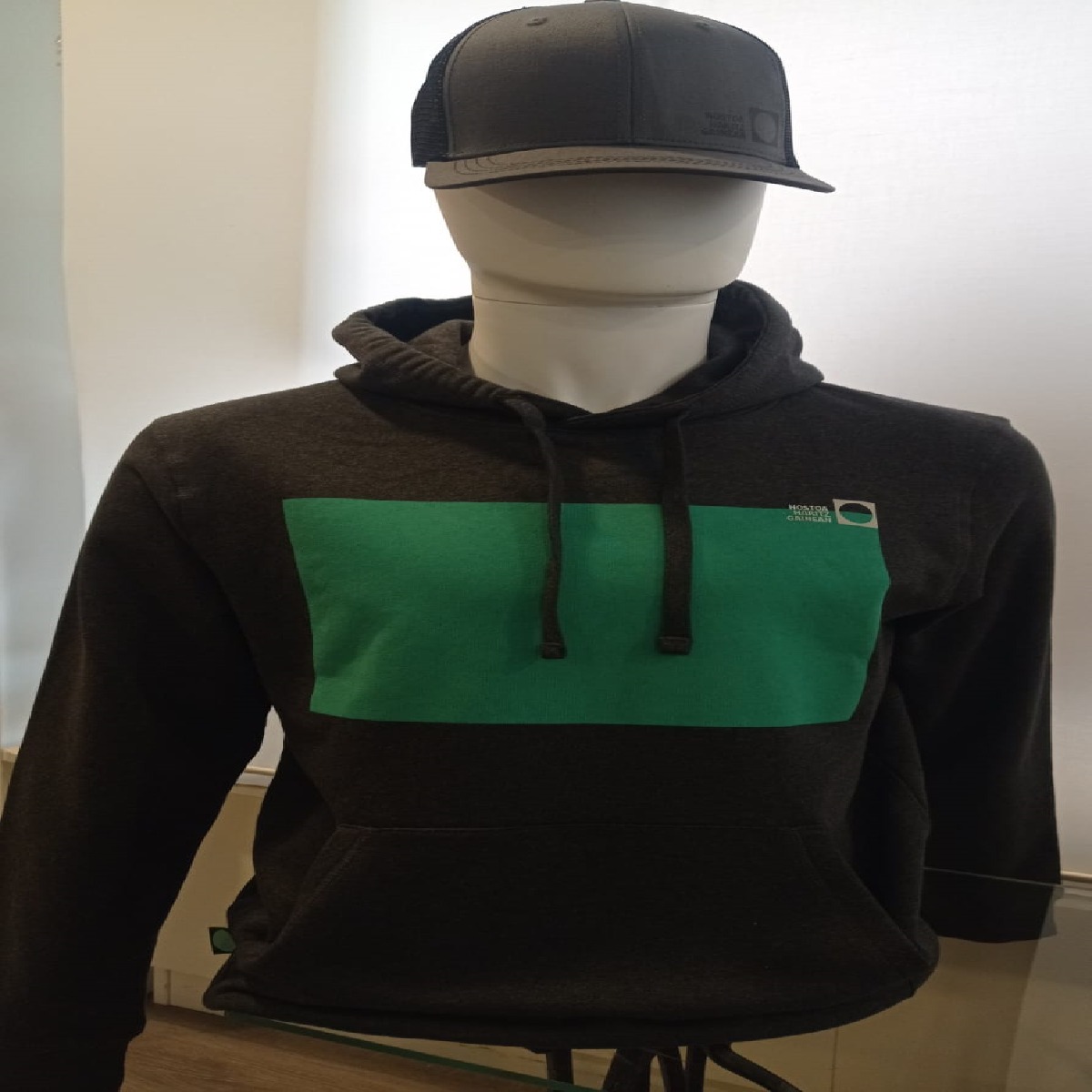 SUDADERA HOSTOA