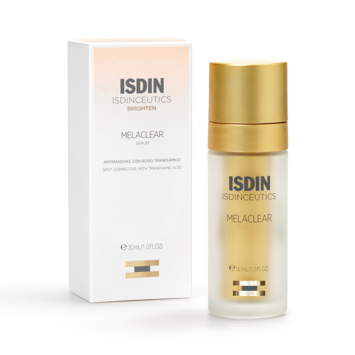ISDIN isdinceutics melaclear serum 30ml