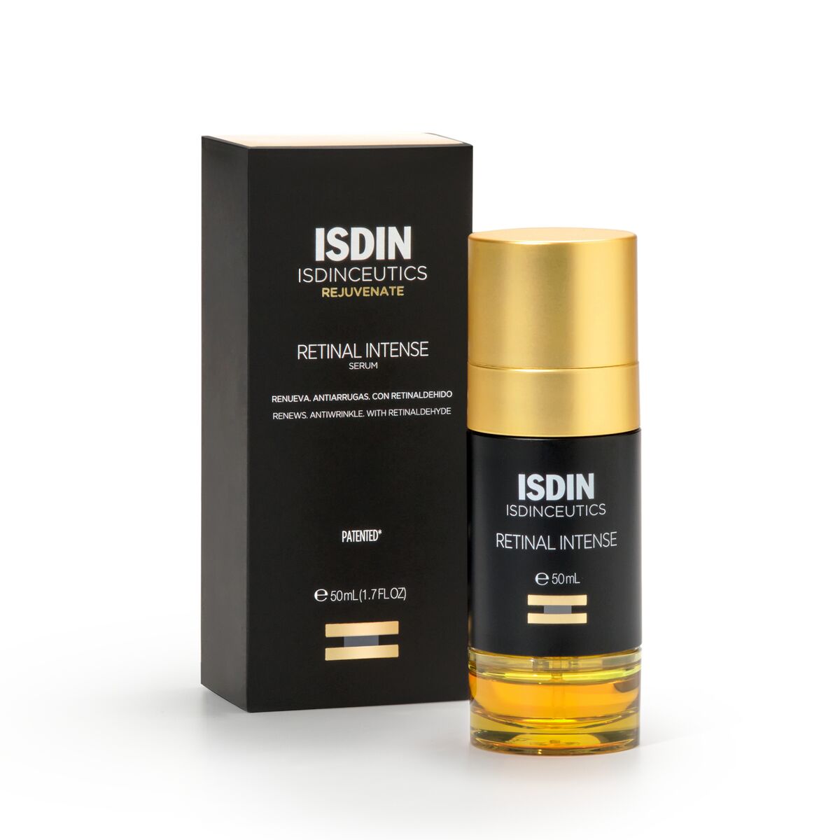 ISDIN isdinceutics retinal intense serum 50ml