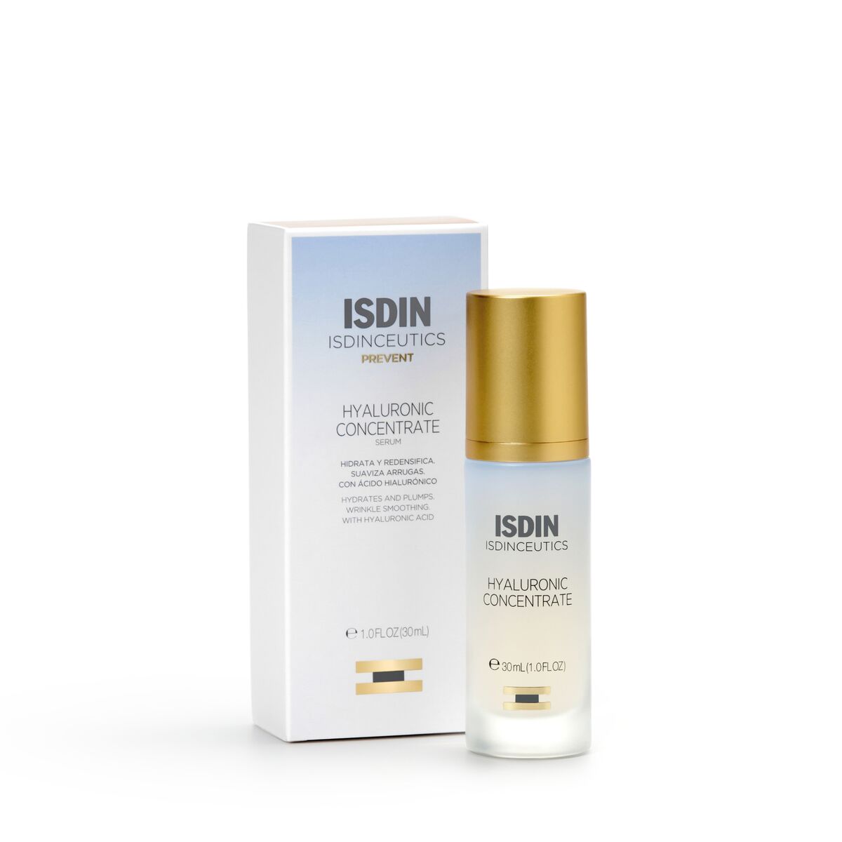 ISDIN isdinceutics hyaluronic concentrate 30ml
