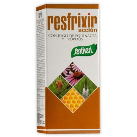 Resfrixir jarabe SANTIVERI