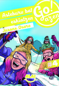 jasone osoro azken liburua festa