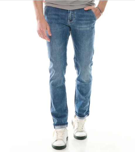 PANTALON DENIM KEYJEY