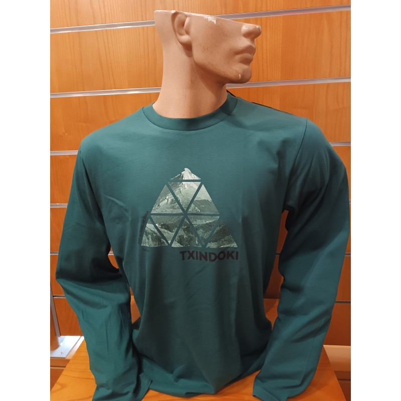 KOT CAMISETA TXINDOKI