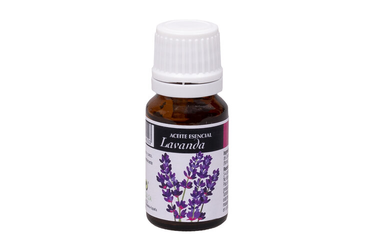 LAVANDA ACEITE ESENCIAL ECO 10ML (Apto para uso interno)