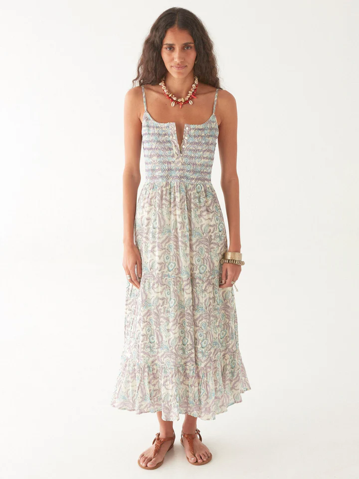 MAISON HOTEL VESTIDO LARGO LULU