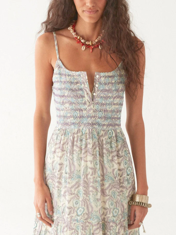 MAISON HOTEL VESTIDO LARGO LULU