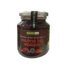 Mermelada frutas del bosque sin azúcar AIKIDER