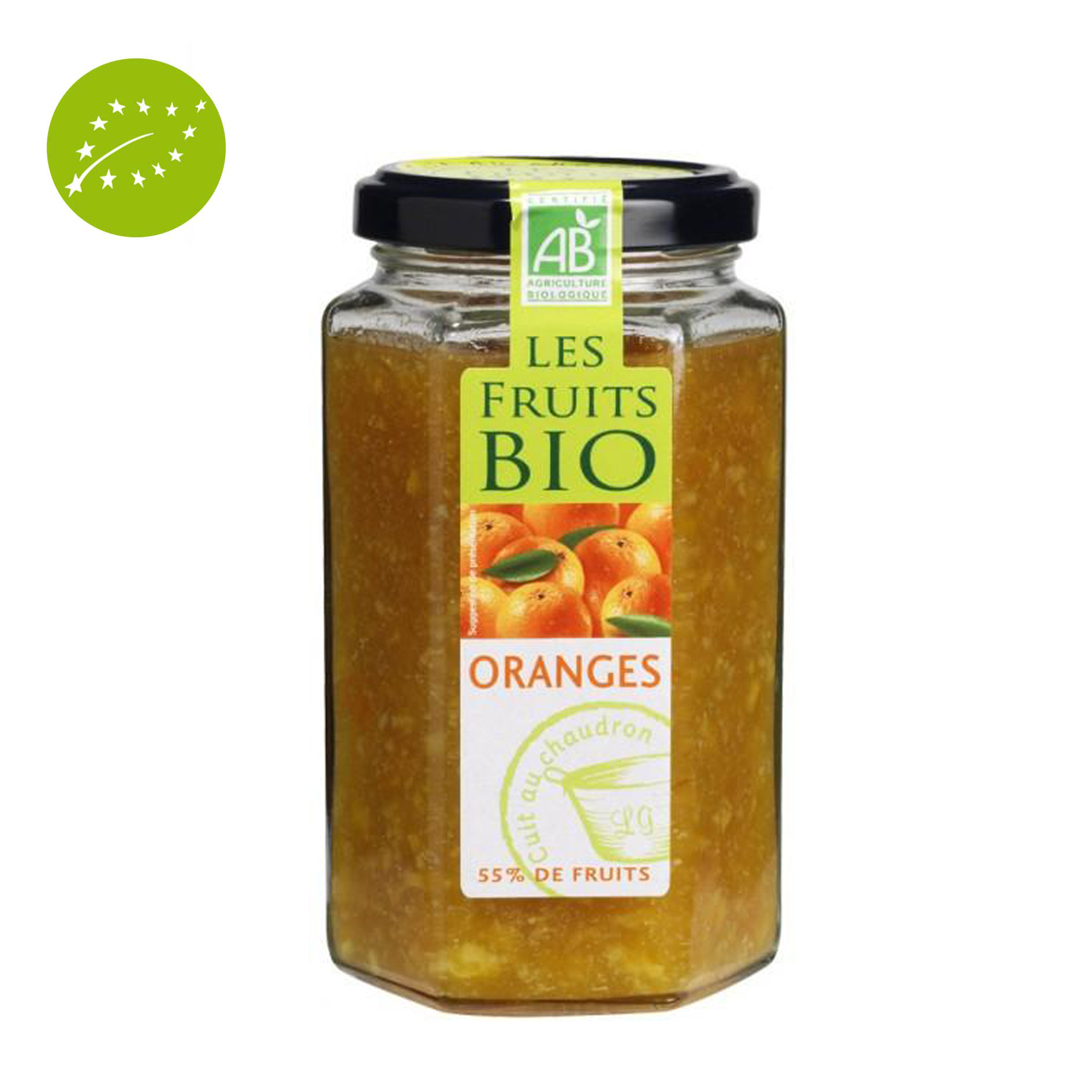 Mermelada Naranja 100% fruta DESTINATION