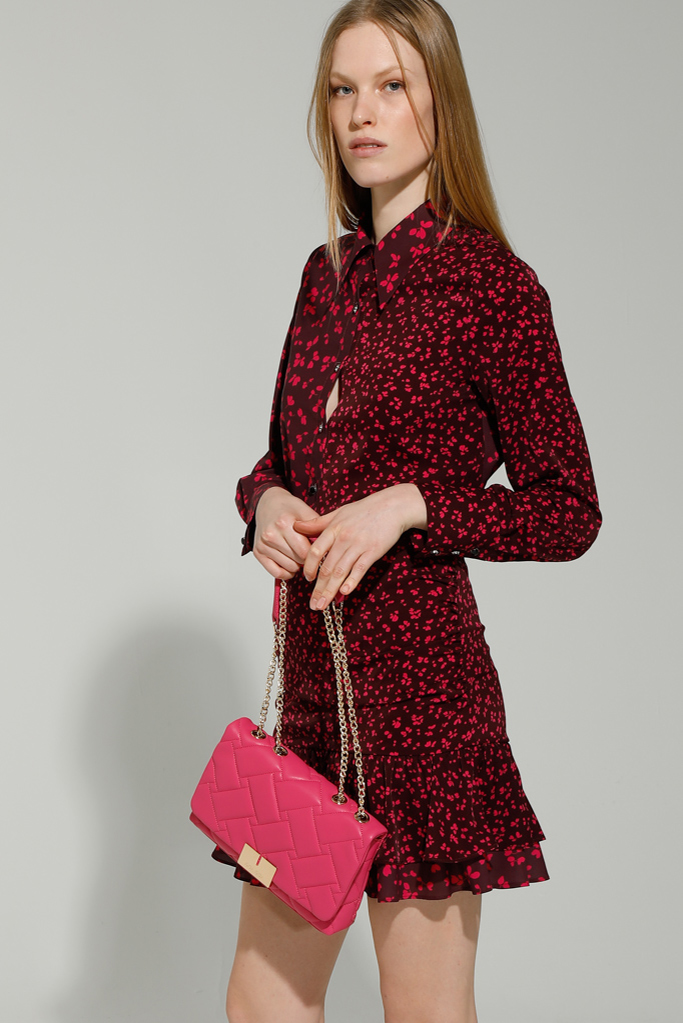 GOA GOA MINIFALDA PATCHWORK GIZA