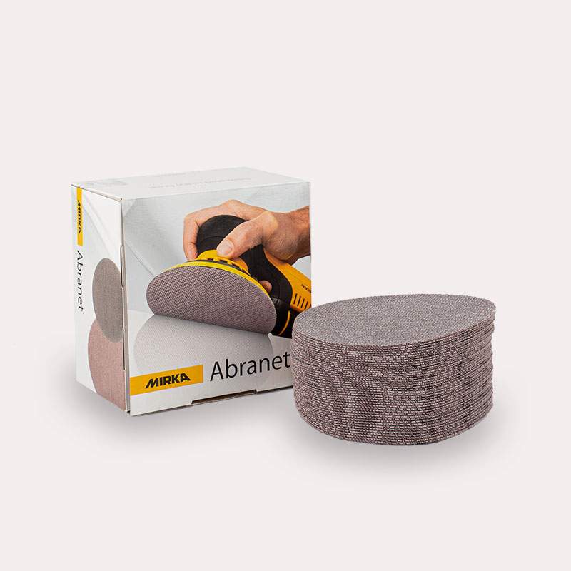 MIRKA ACE DIAM150 GRANO 150