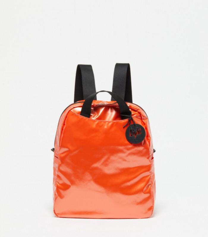 MOCHILA JACK GOMME LAMI ORANGE