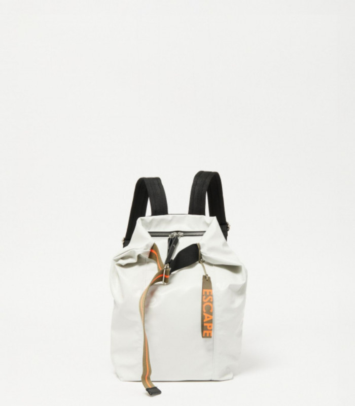 MOCHILA JACK GOMME LILLE BLANC
