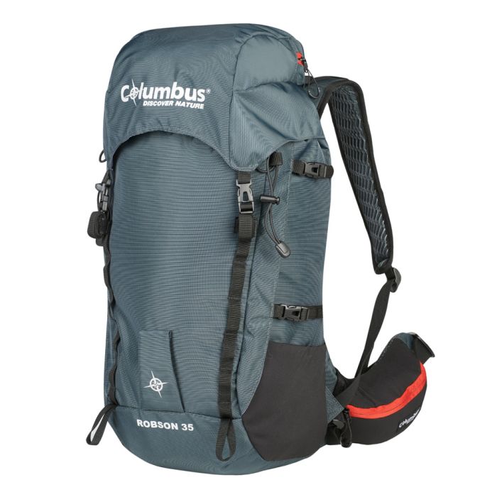 MOCHILA COLUMBUS ROBSON 35L