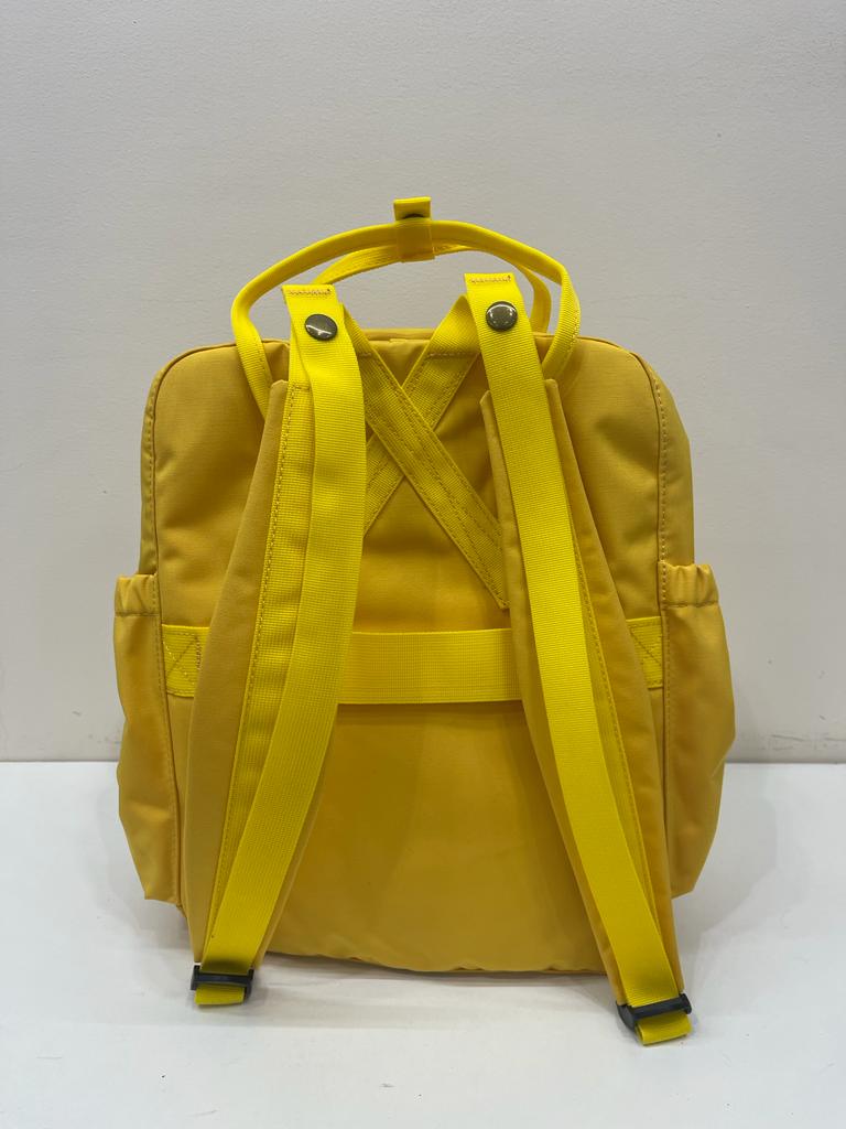 Mochila amarilla MUNICH