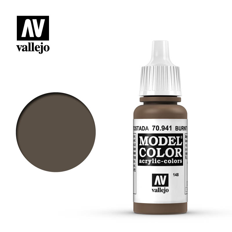 Vallejo Model Color 70.941 Sombra Tostada