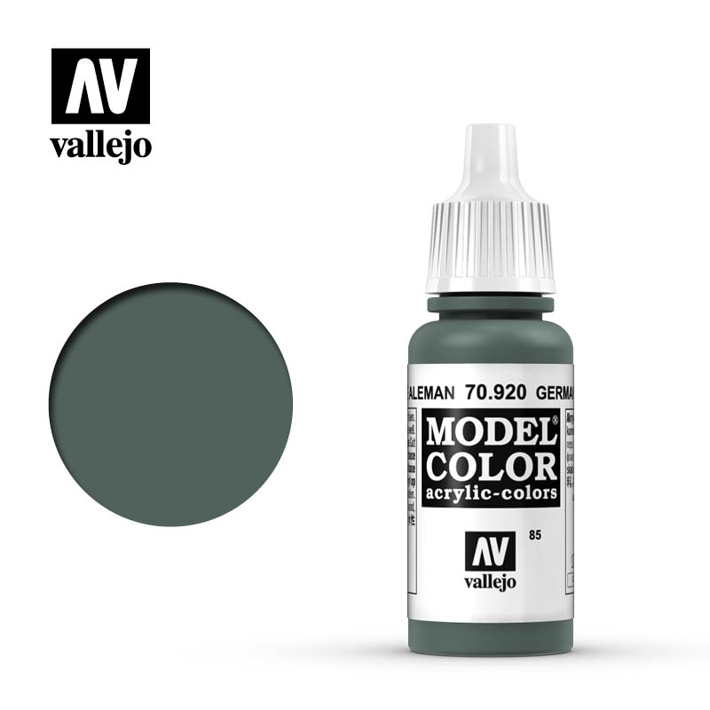 Vallejo Model Color 70920 Uniforme Alemán
