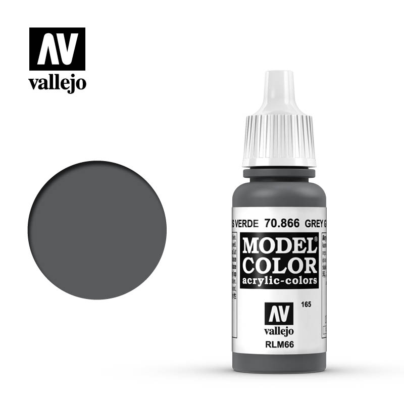 Vallejo Model Color 70.866 Gris Verde